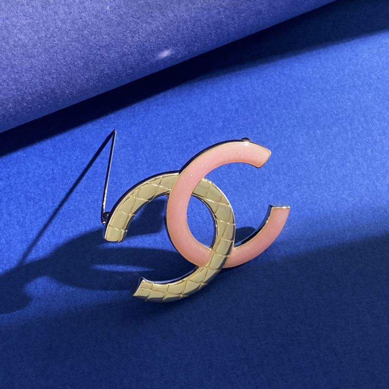 Chanel Brooches